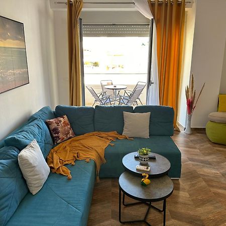 Marsela Gurma Apartments Sarandë Exterior foto