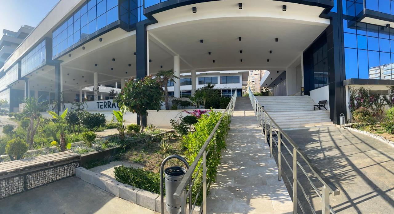 Marsela Gurma Apartments Sarandë Exterior foto