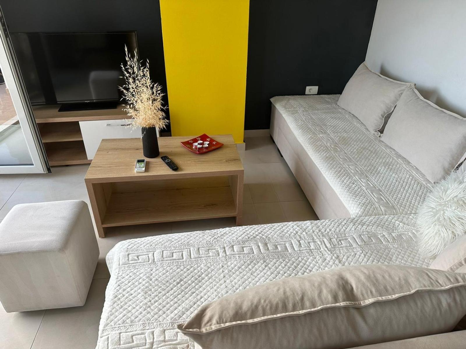 Marsela Gurma Apartments Sarandë Exterior foto
