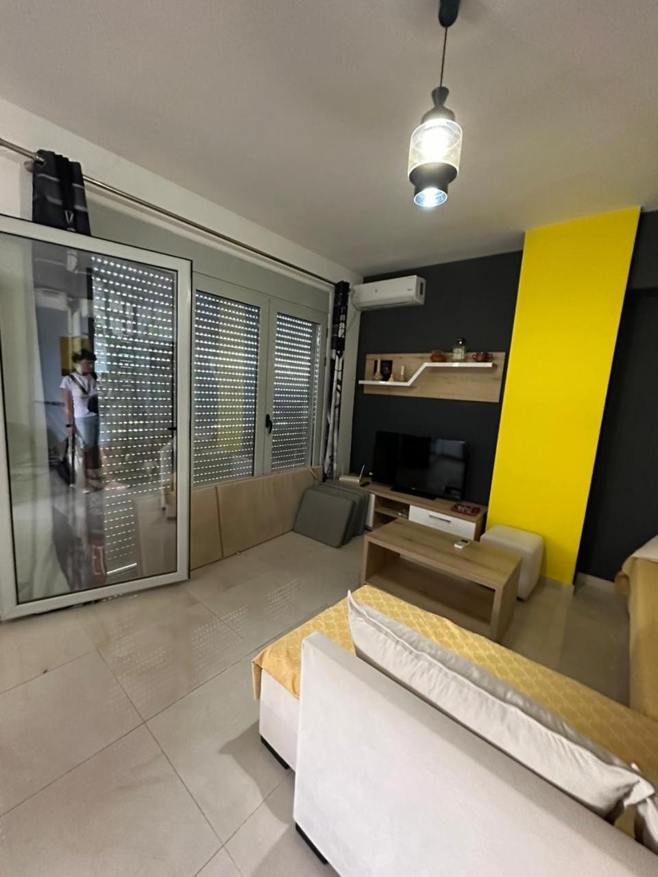 Marsela Gurma Apartments Sarandë Exterior foto