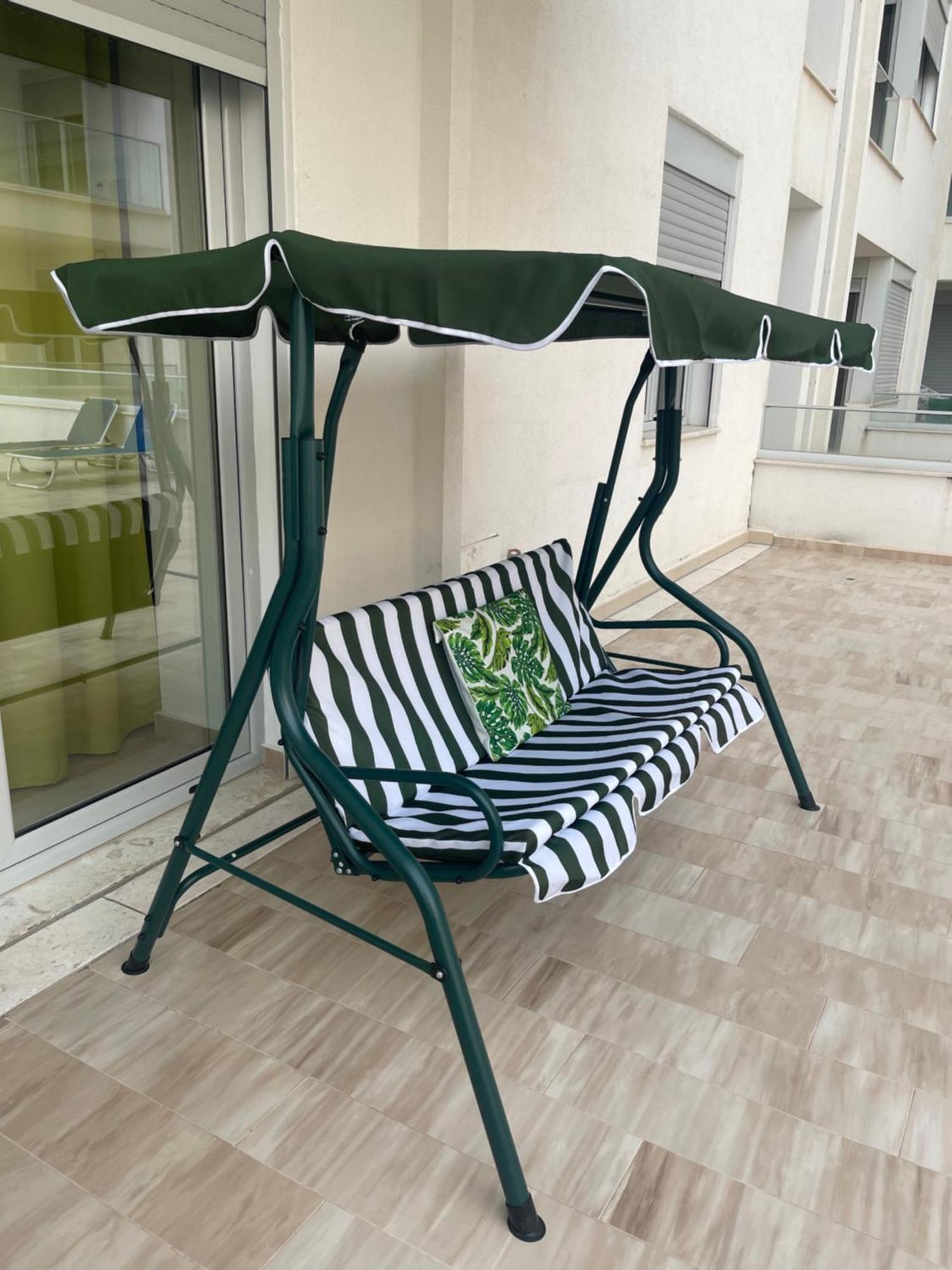 Marsela Gurma Apartments Sarandë Exterior foto