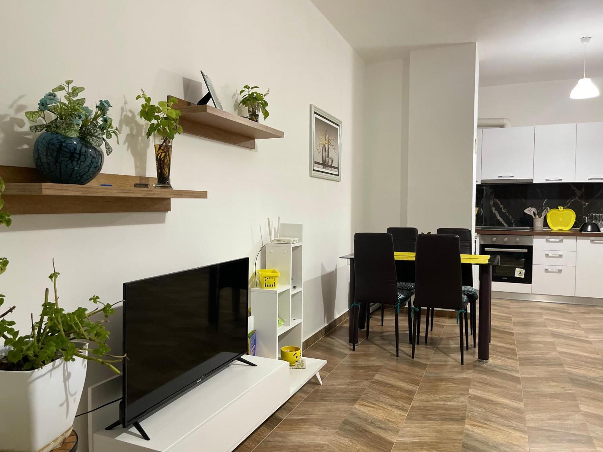 Marsela Gurma Apartments Sarandë Exterior foto