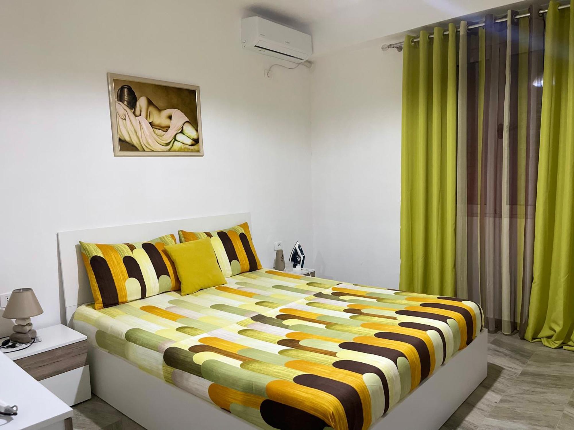 Marsela Gurma Apartments Sarandë Exterior foto