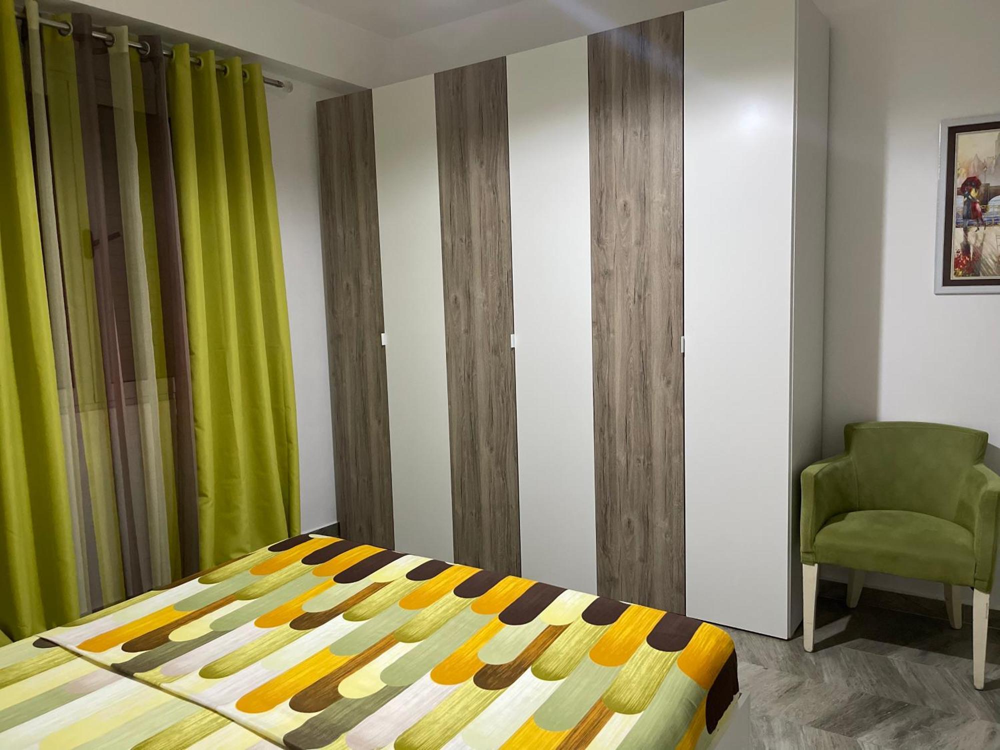 Marsela Gurma Apartments Sarandë Exterior foto