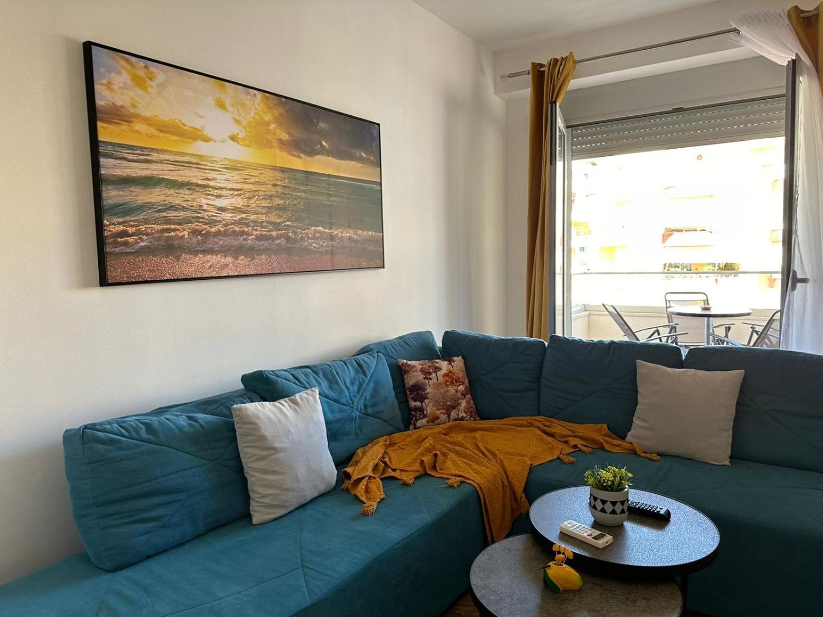 Marsela Gurma Apartments Sarandë Zimmer foto