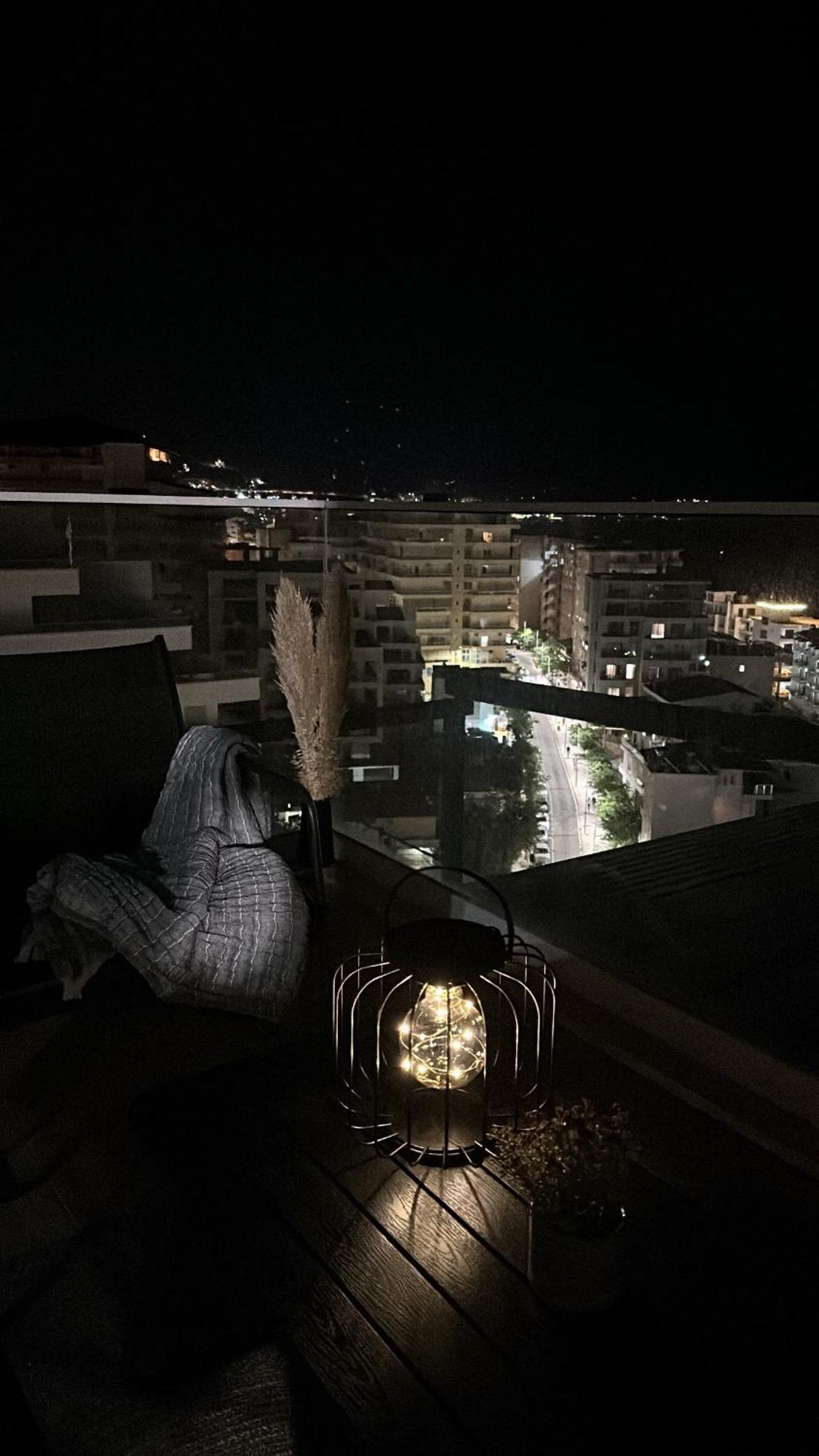 Marsela Gurma Apartments Sarandë Exterior foto
